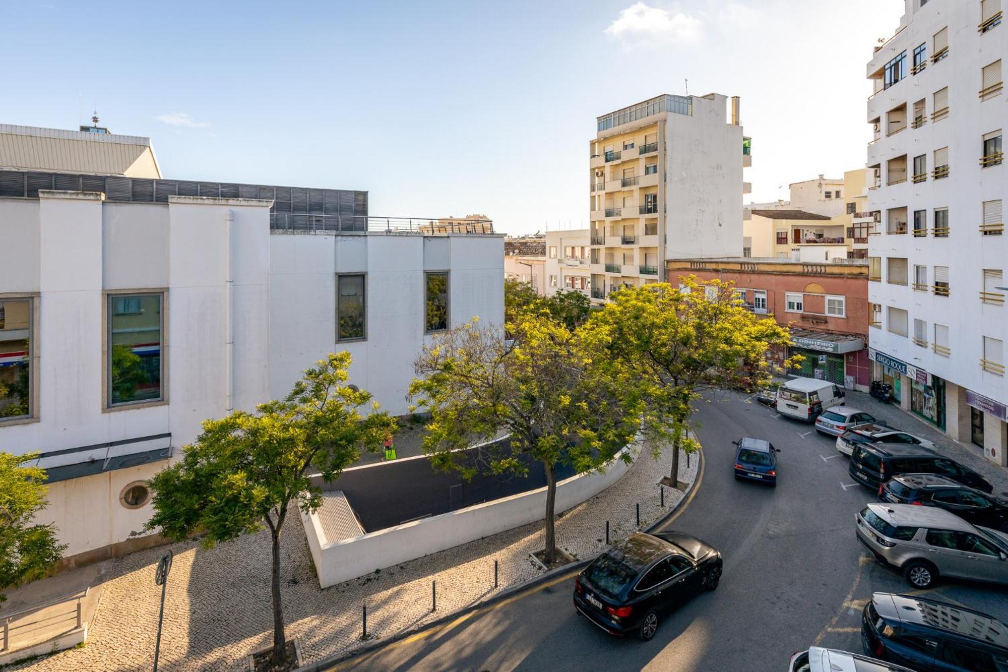 Mercado Apartments FAO Exteriér fotografie